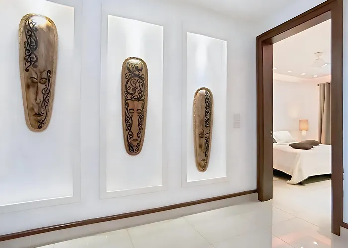 Luxury Duplex 2br Pool & Garden View Quiet 30m From 5th Ave With Gym & Parking *