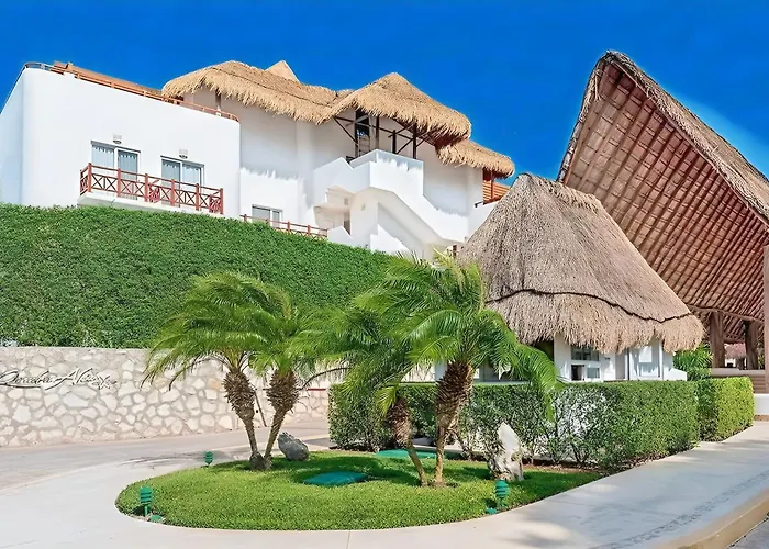 Apartment Luxury Duplex 2br Pool & Garden View Quiet 30m From 5th Ave With Gym & Parking Playa del Carmen