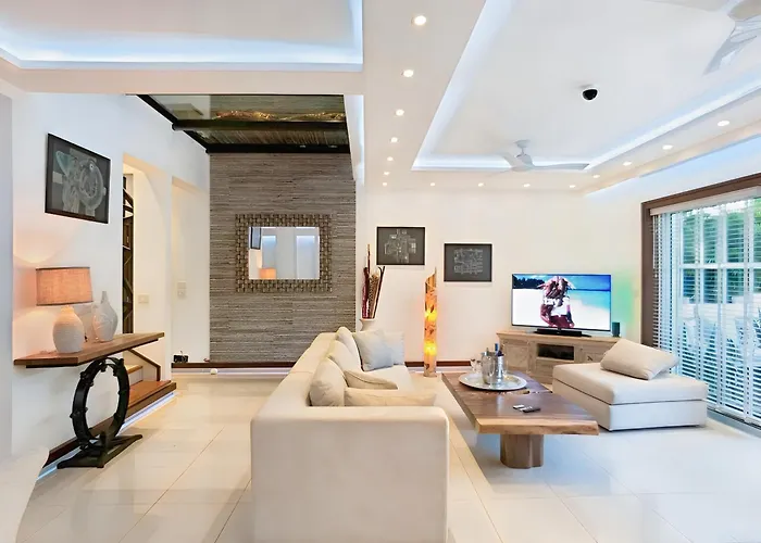Luxury Duplex 2br Pool & Garden View Quiet 30m From 5th Ave With Gym & Parking *
